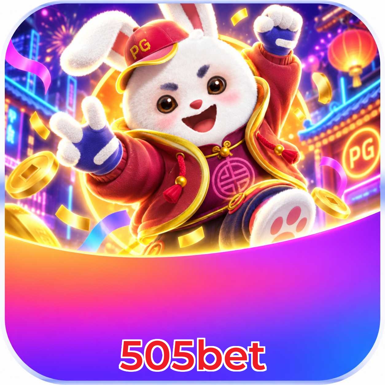 505bet instalar Windows e Mac