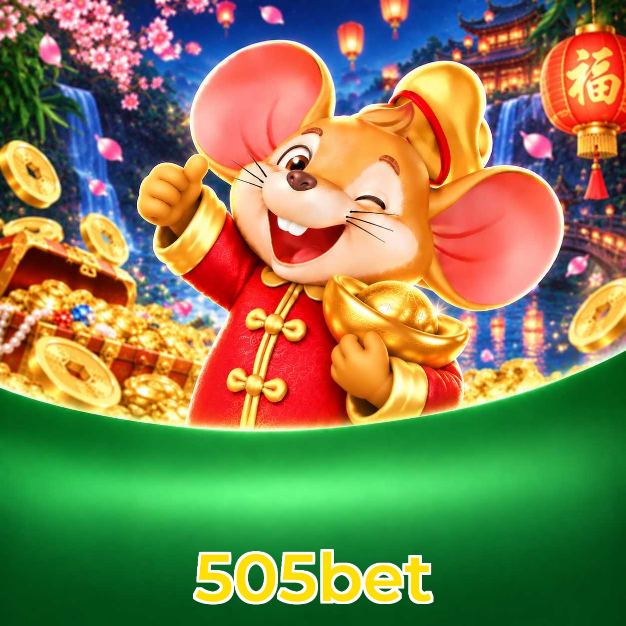 505bet Jogos Exclusivos