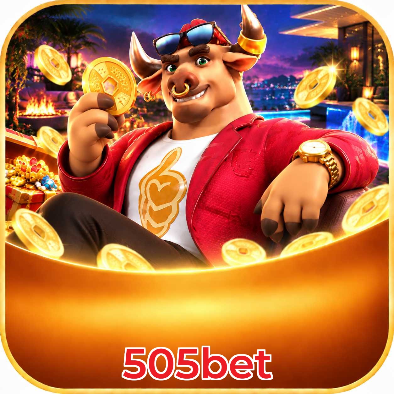 505bet Logo