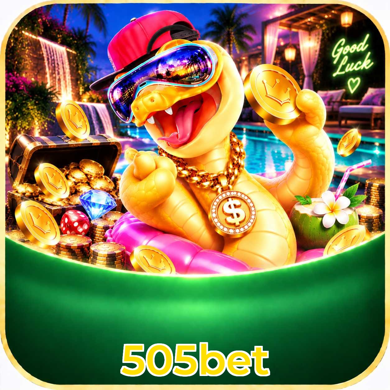 505bet Cashback