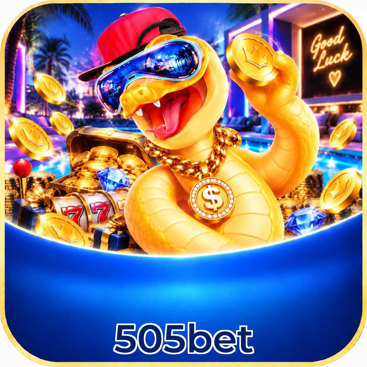 505bet Facebook Bonus