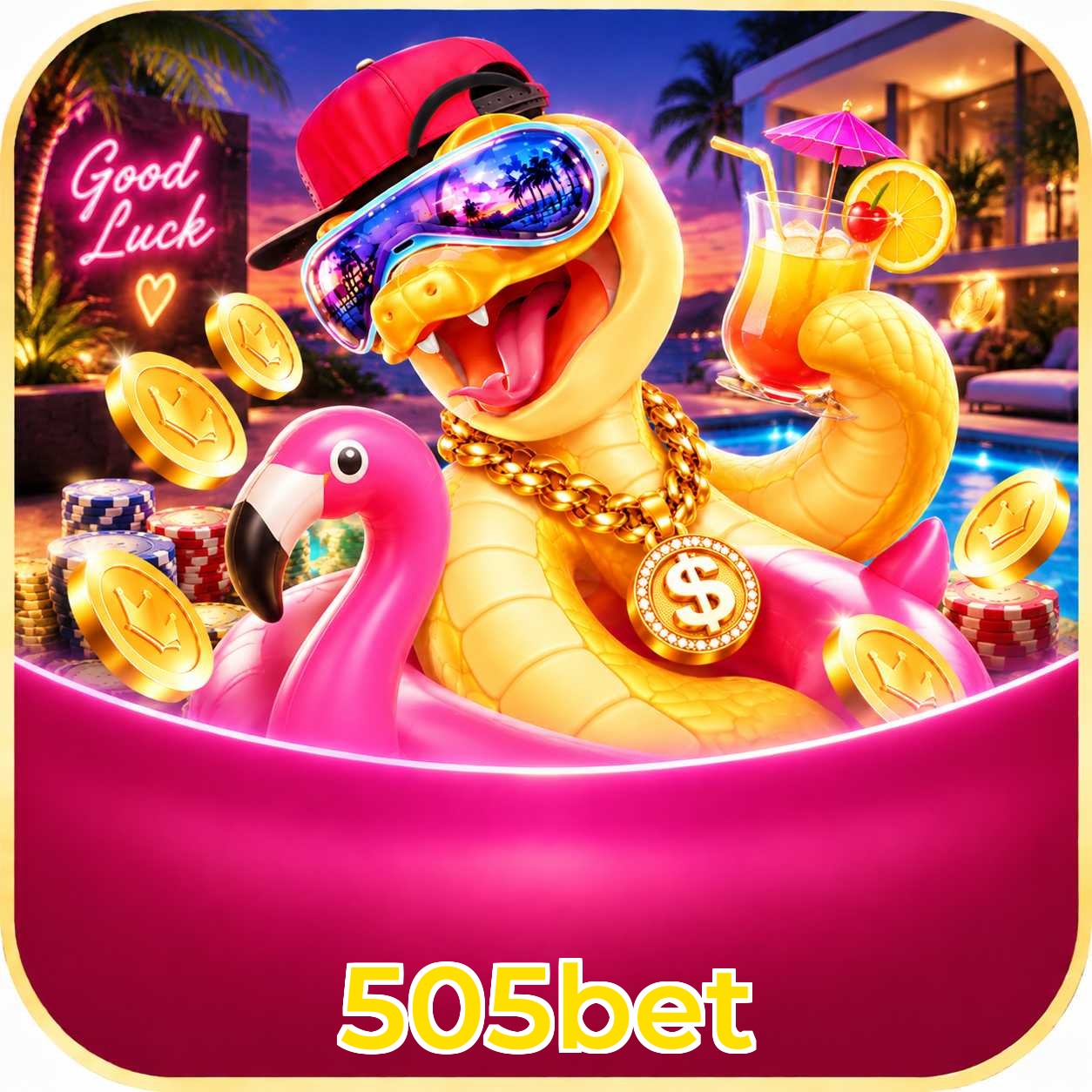 505bet Avaliações