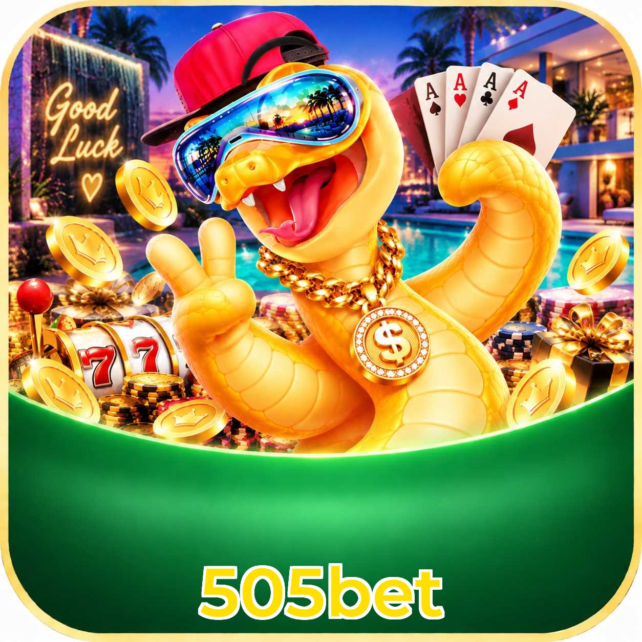 505bet Estratégias Lottery