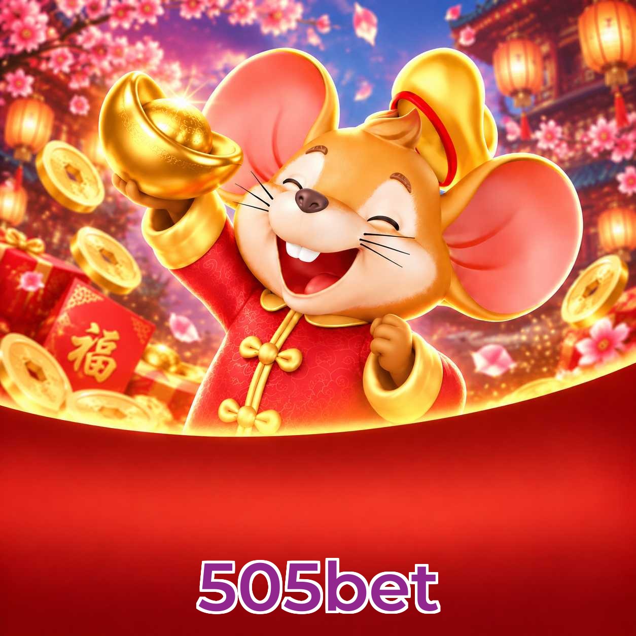 505bet Fortune Tiger Game