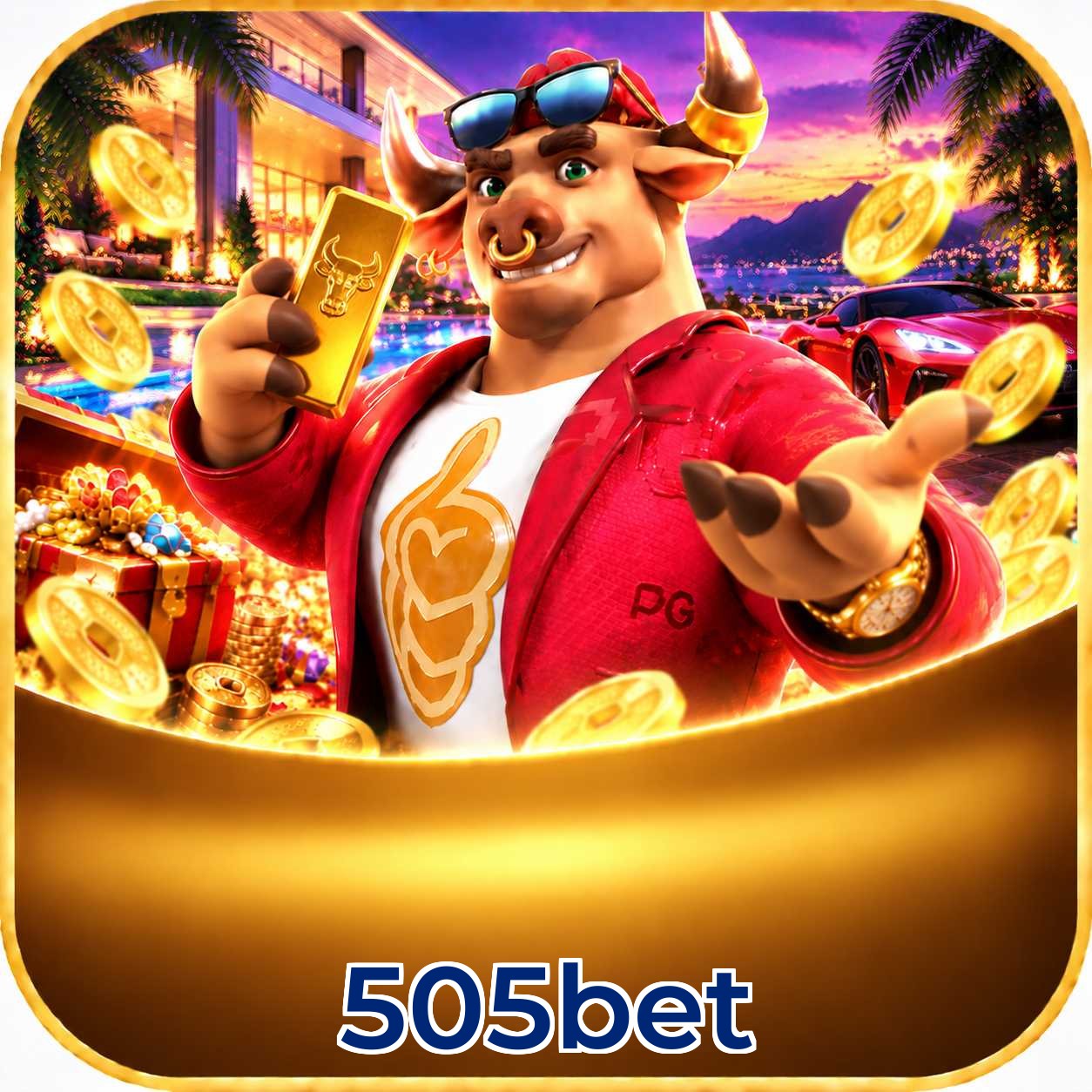 505bet Logo