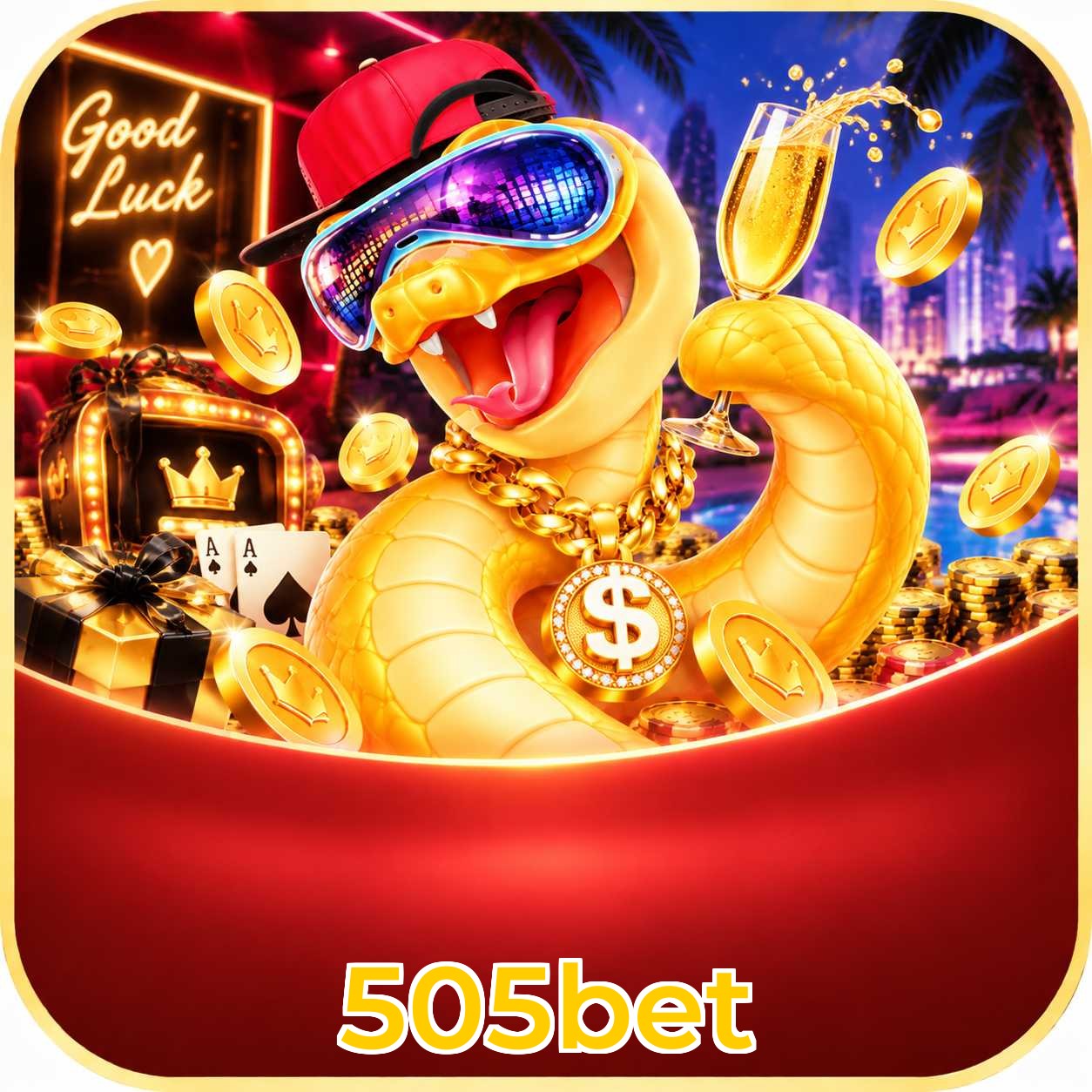 505bet Bet Odds Analysis