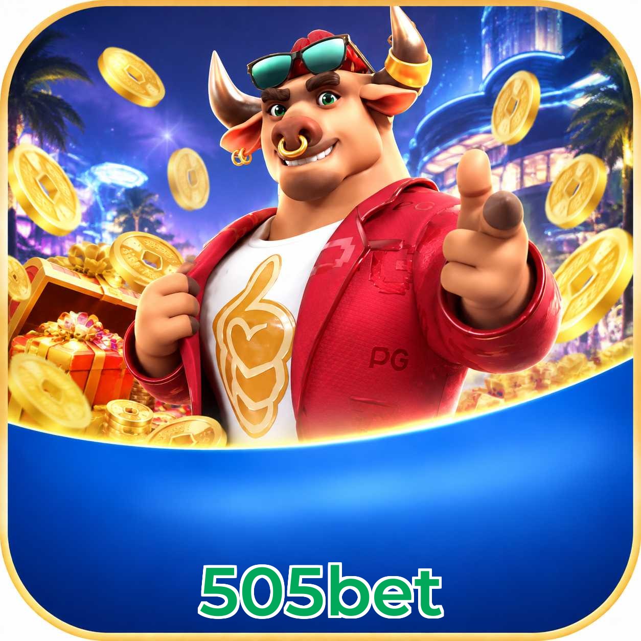 505bet erros de instalação e correção