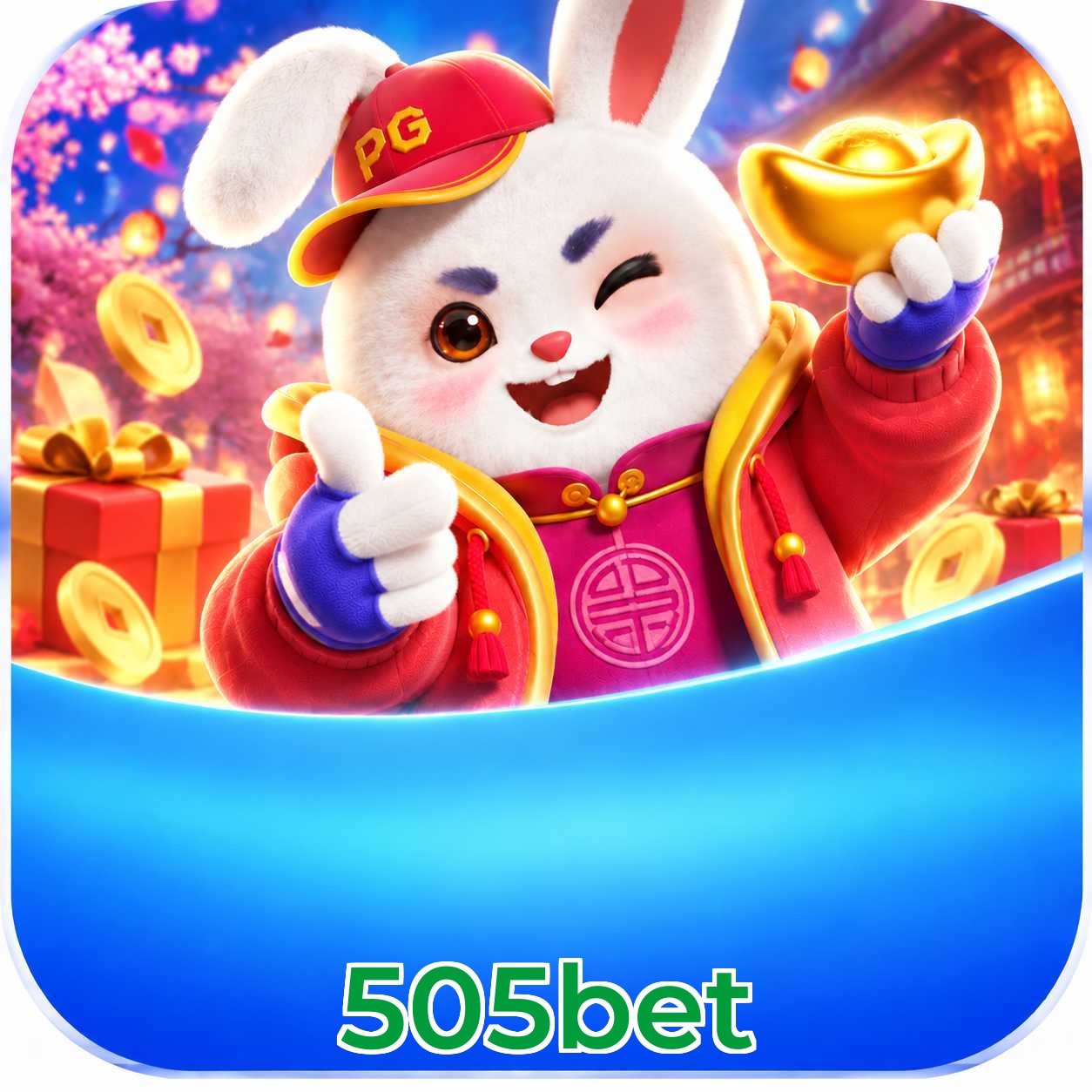 505bet Logo