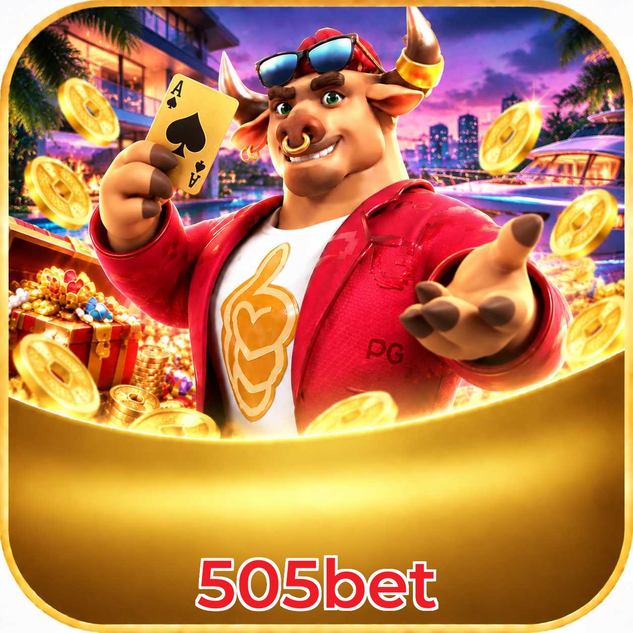 505bet Logo