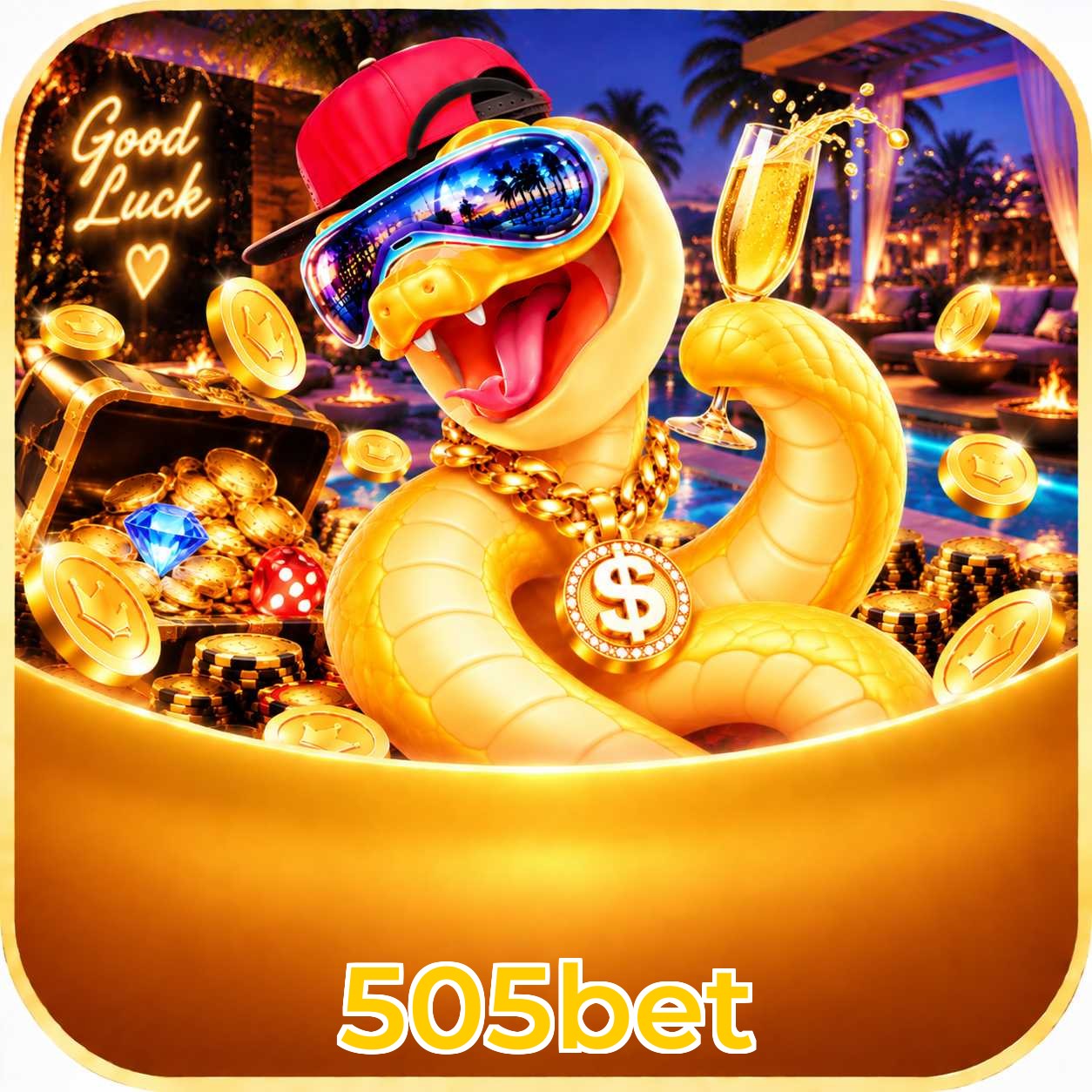 505bet Game Stats