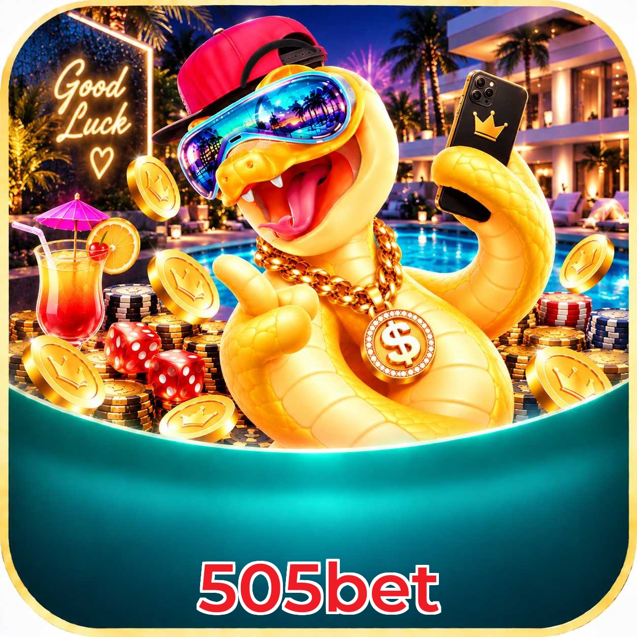 505bet Requirements