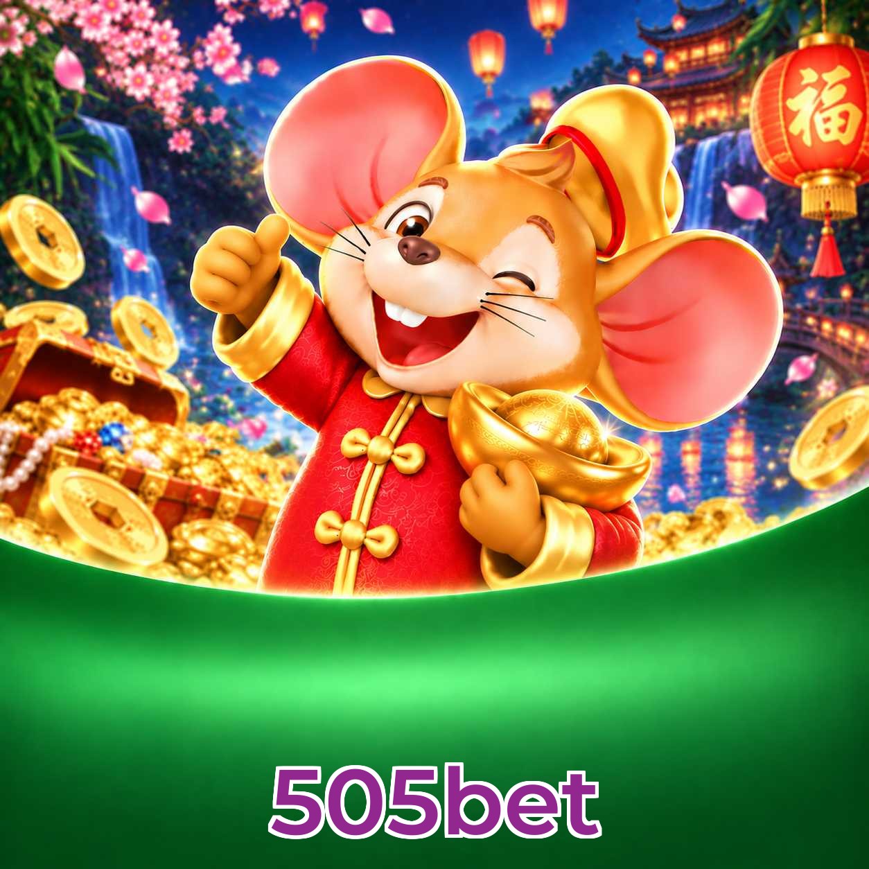 505bet Logo