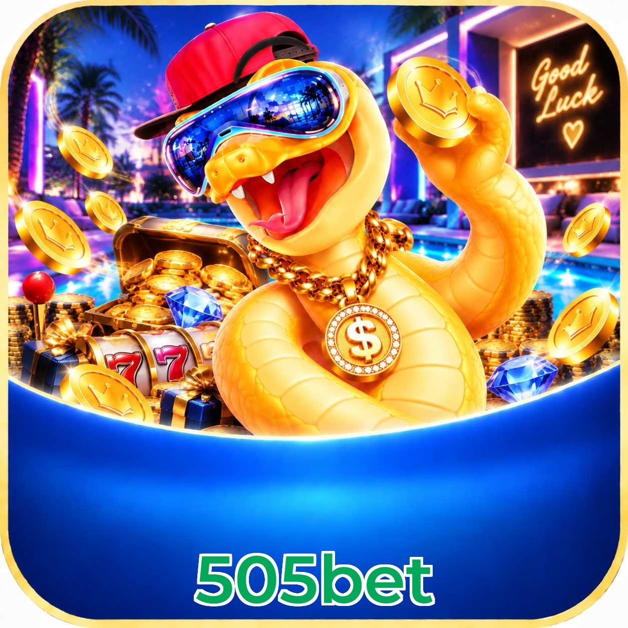 505bet VIP Telegram