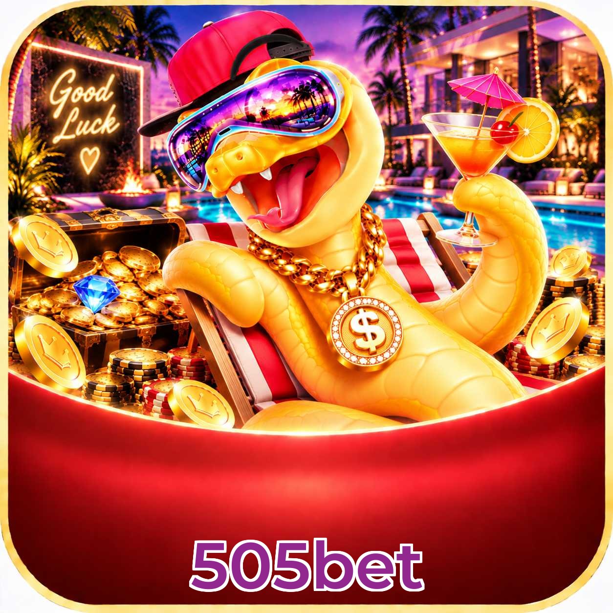 505bet App Features