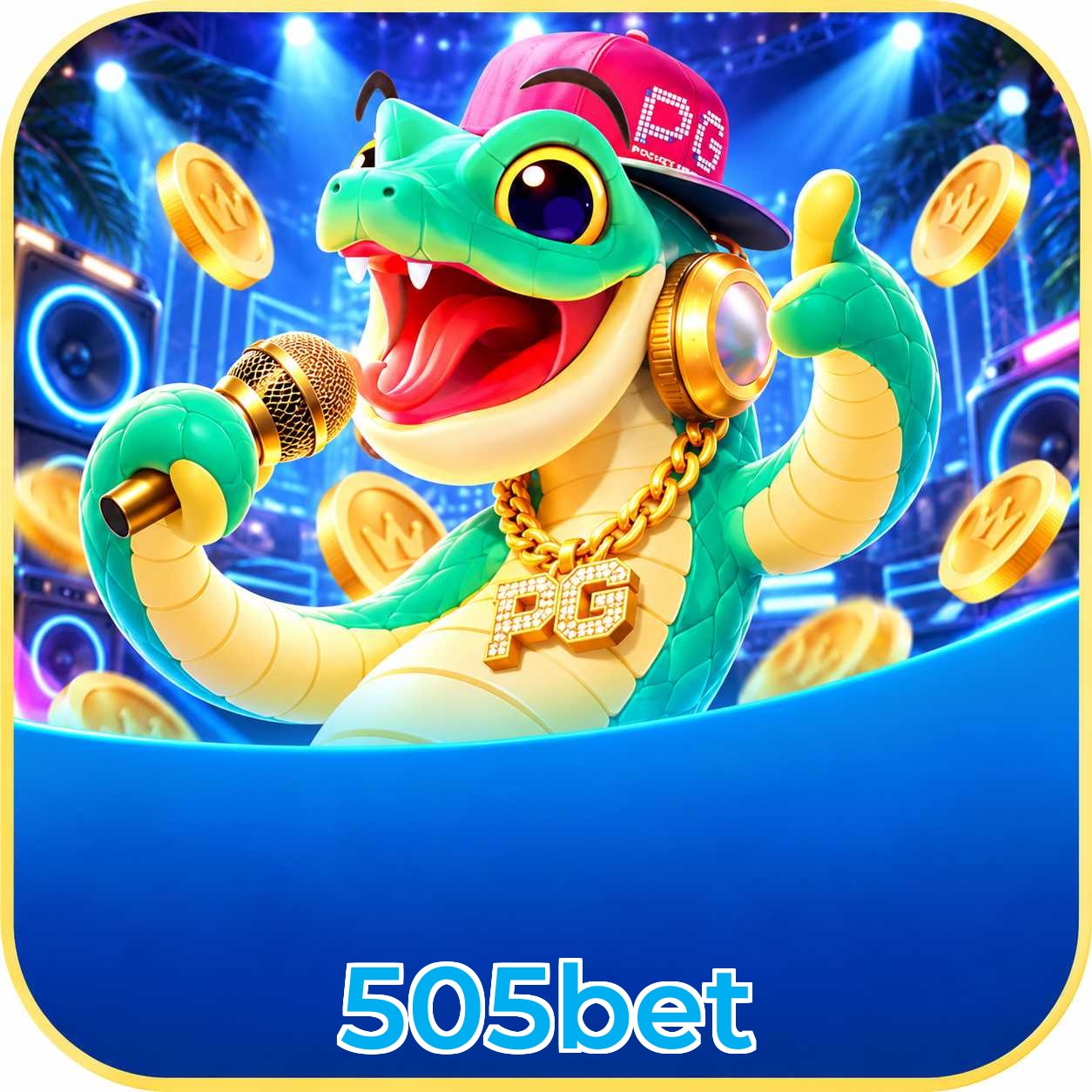 505bet Suporte