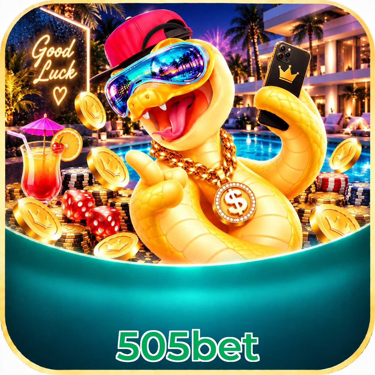 505bet System Requirements