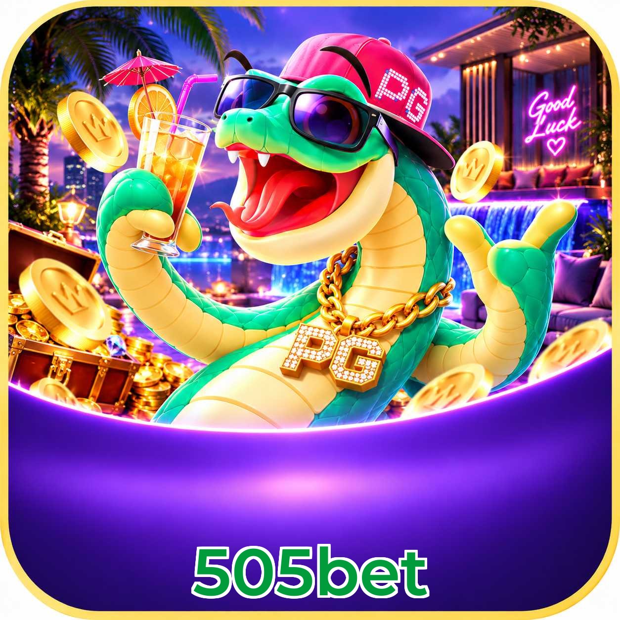 505bet RTP Testing
