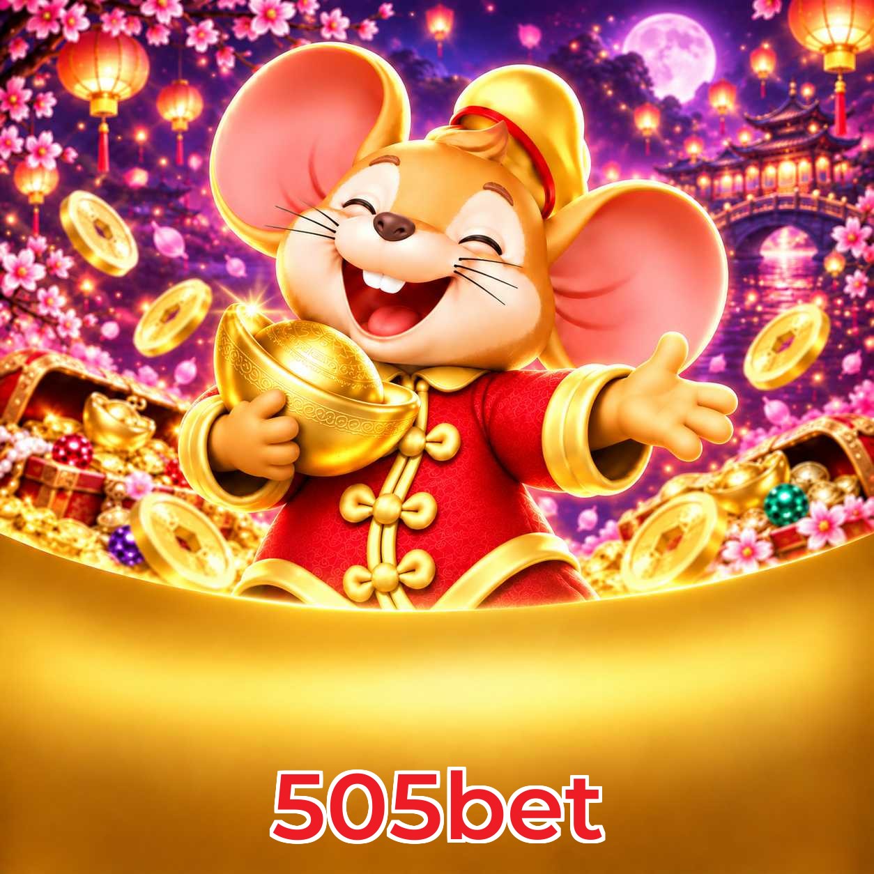 505bet Logo