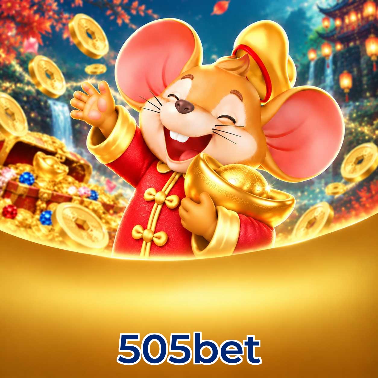 505bet Telegram Stats