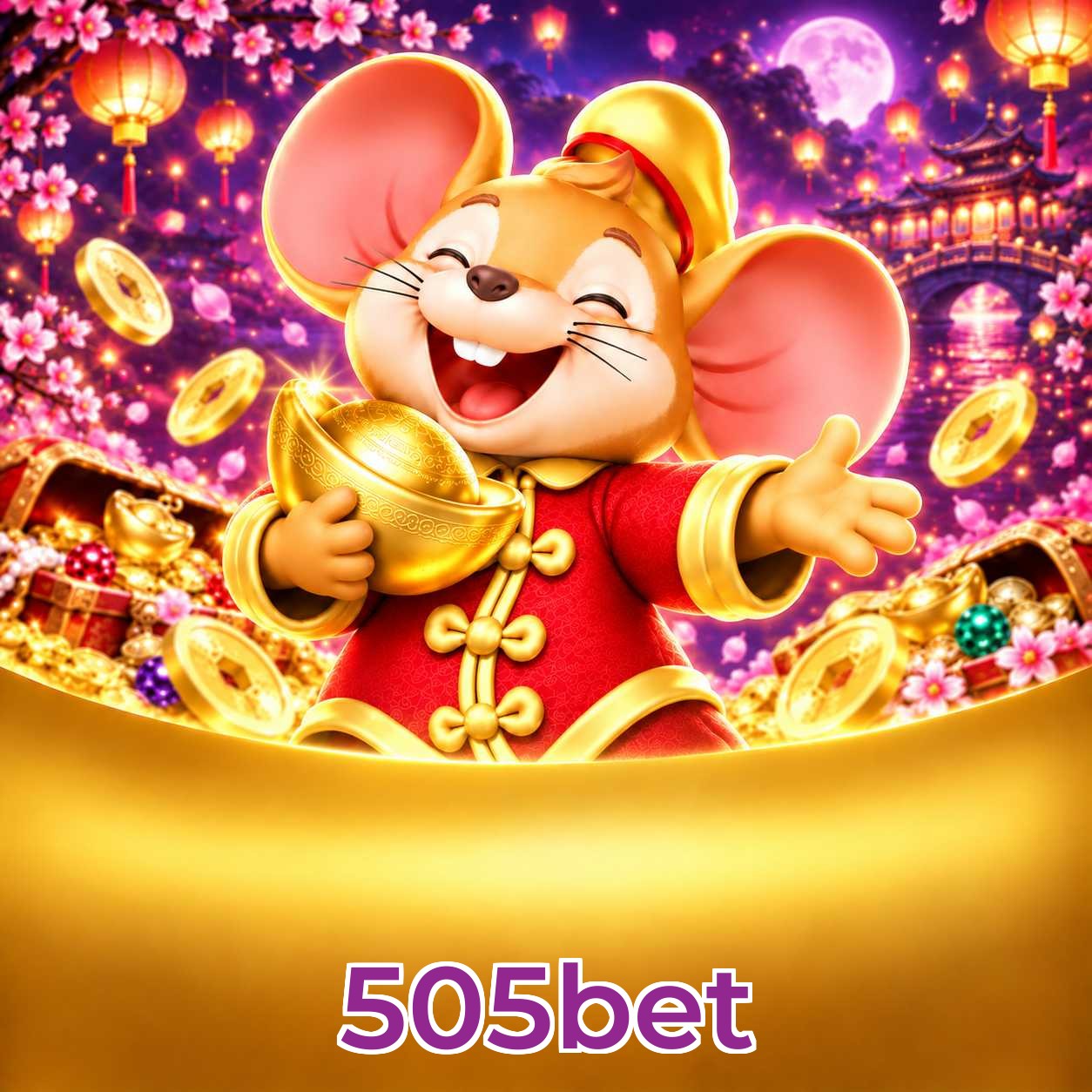 505bet Recuperar Senha