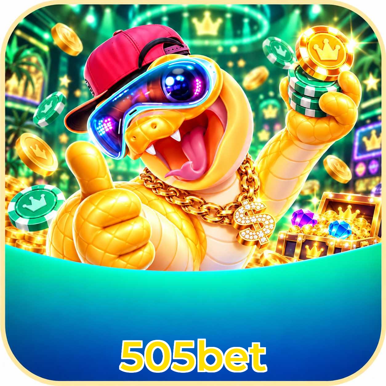 505bet Welcome Bonus