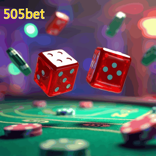 505bet: Aproveite caça-níqueis e caça-níqueis com bônus no cassino ao vivo!