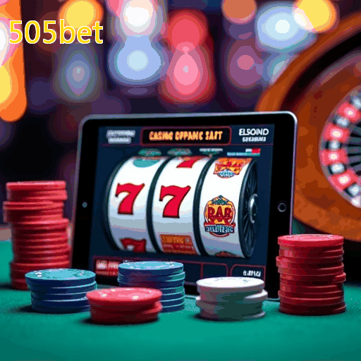 505bet - Plataforma confiável para apostas emocionantes e bônus