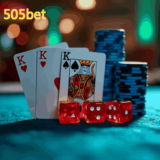 505bet - Promoções e bônus exclusivos para novos jogadores.